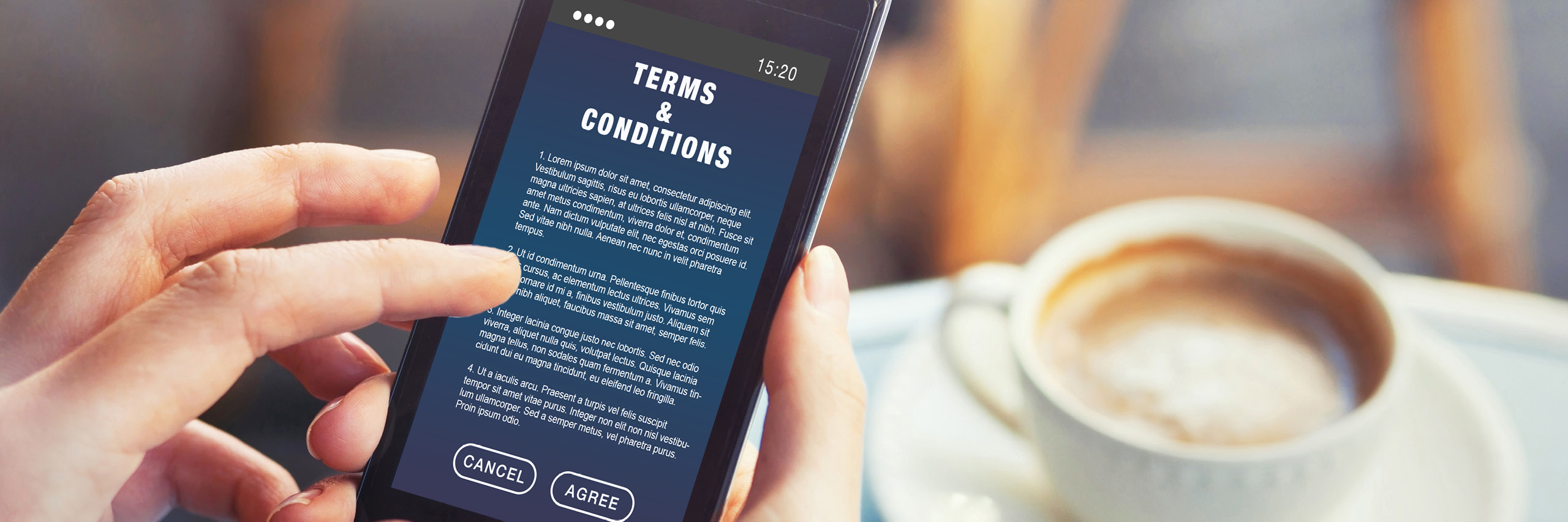 Terms and Conditions â€“ Cloverly Village